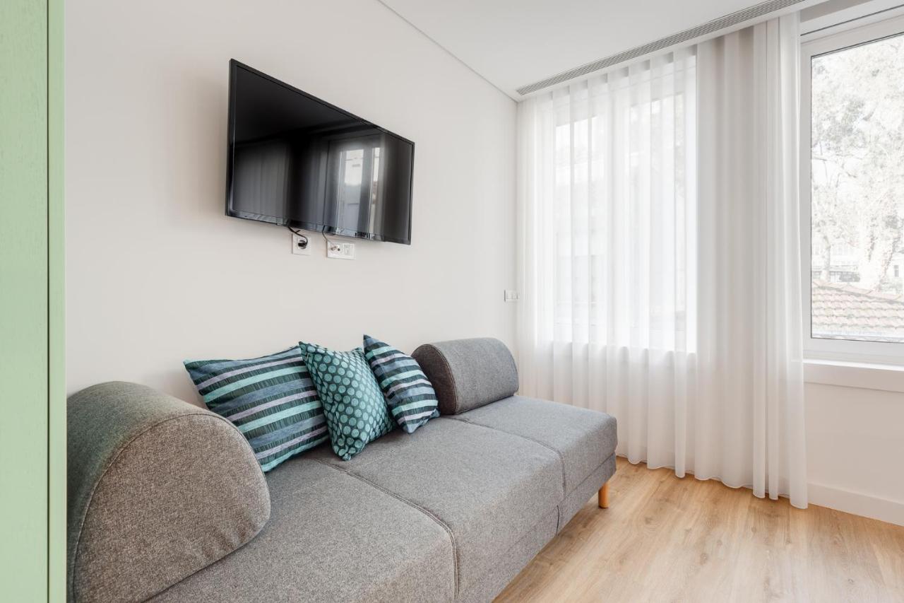 7 Bridges Estudios- Porto-Houses And Suites Exterior foto